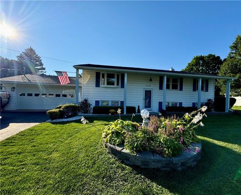 Homes For Sale - 119 Park Terrace<br/> Big Flats, NY 14845