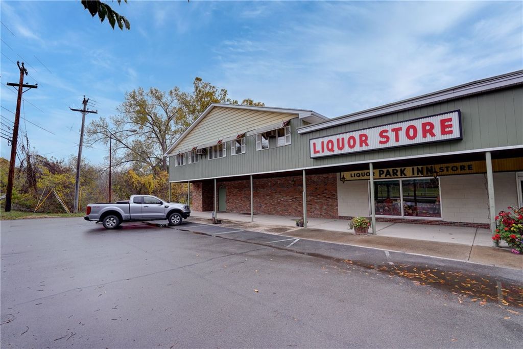 Photo of 140 N Main Street, Mt Morris, NY 14510 (MLS # R1650927)