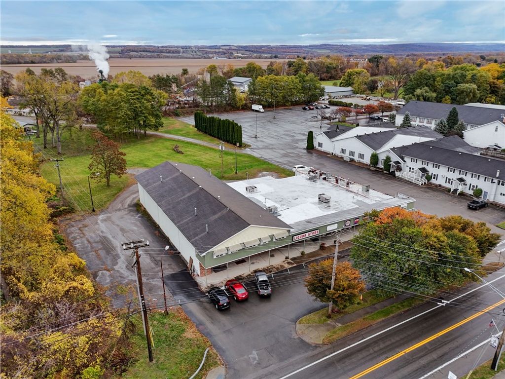 Photo of 140 N Main Street, Mt Morris, NY 14510 (MLS # R1650927)