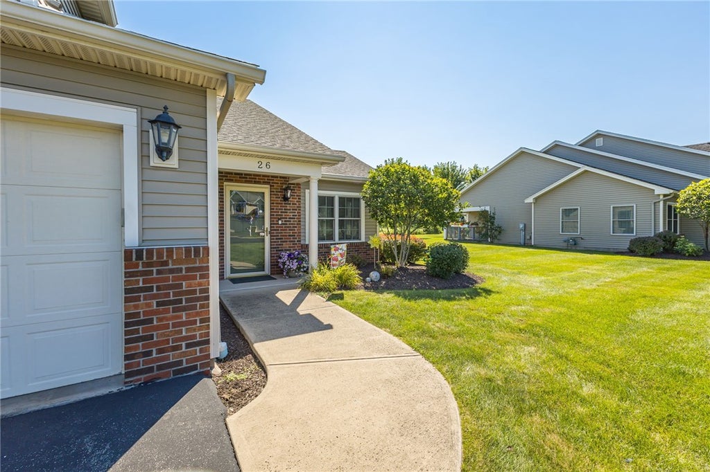 Photo of 26 Cloister Lane, Penfield, NY 14580 (MLS # R1703928)