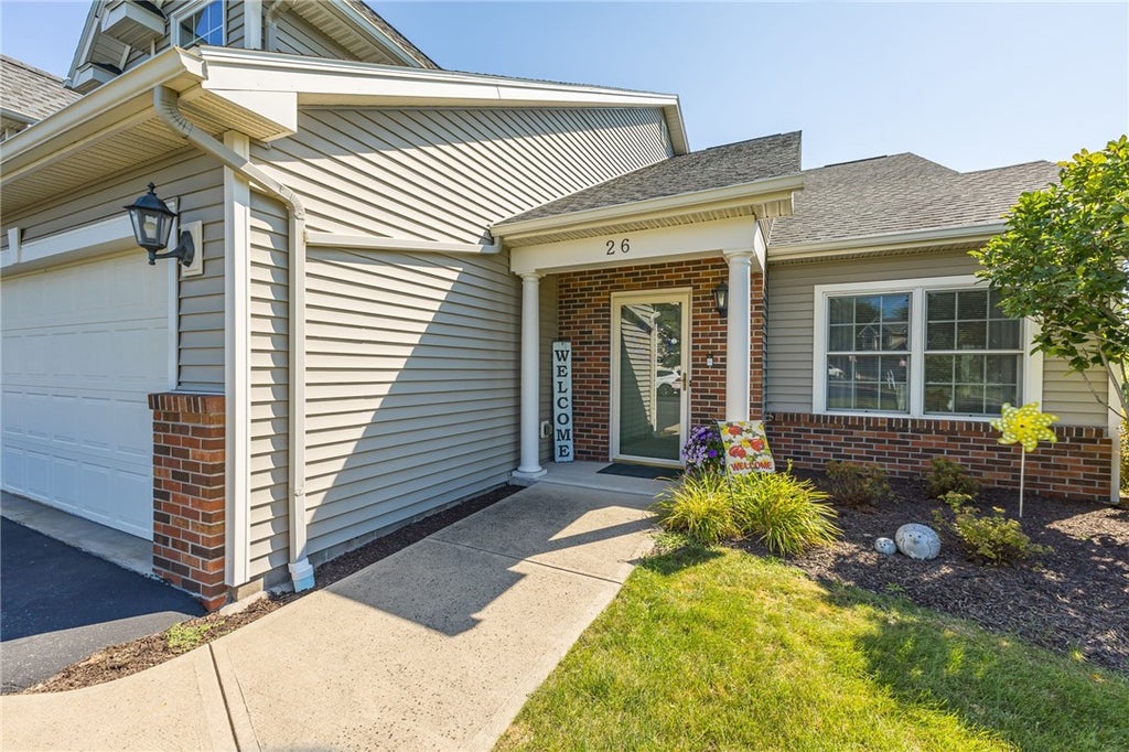 Photo of 26 Cloister Lane, Penfield, NY 14580 (MLS # R1703928)