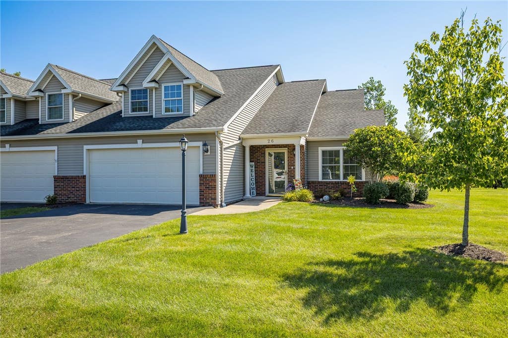Photo of 26 Cloister Lane, Penfield, NY 14580 (MLS # R1703928)