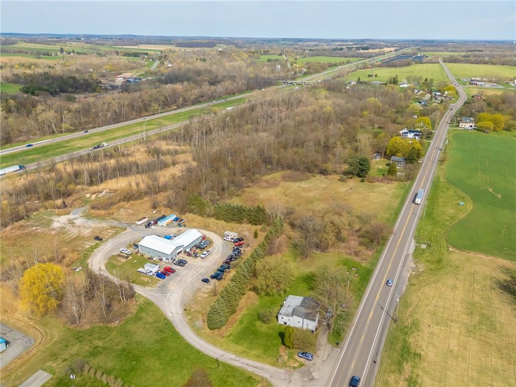 Photo of 2896 State Route 96, Manchester, NY 14432 (MLS # R1619364)