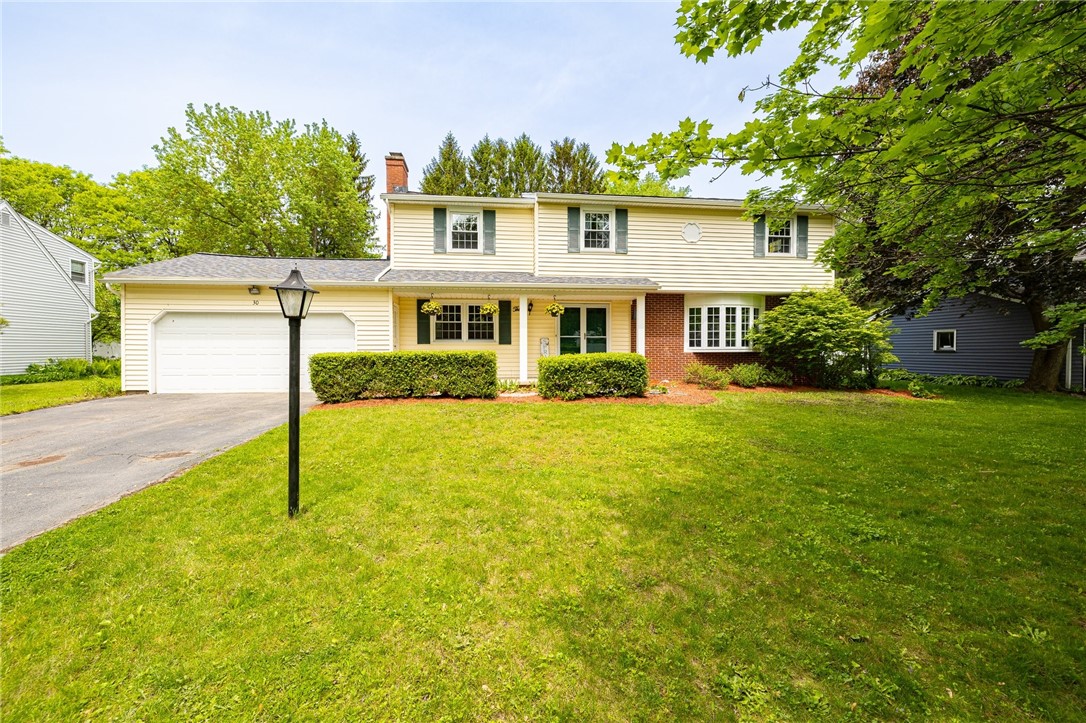 30 Kitty Hawk Drive, Pittsford, New York image 1
