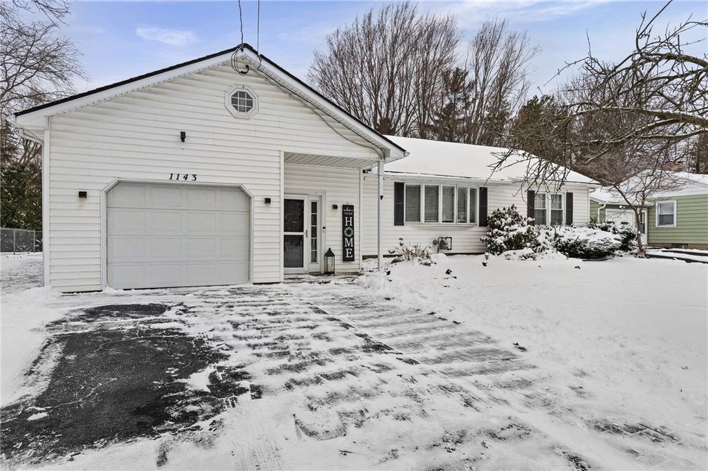 Photo of 1143 Long Pond Road, Greece, NY 14626 (MLS # R1667775)