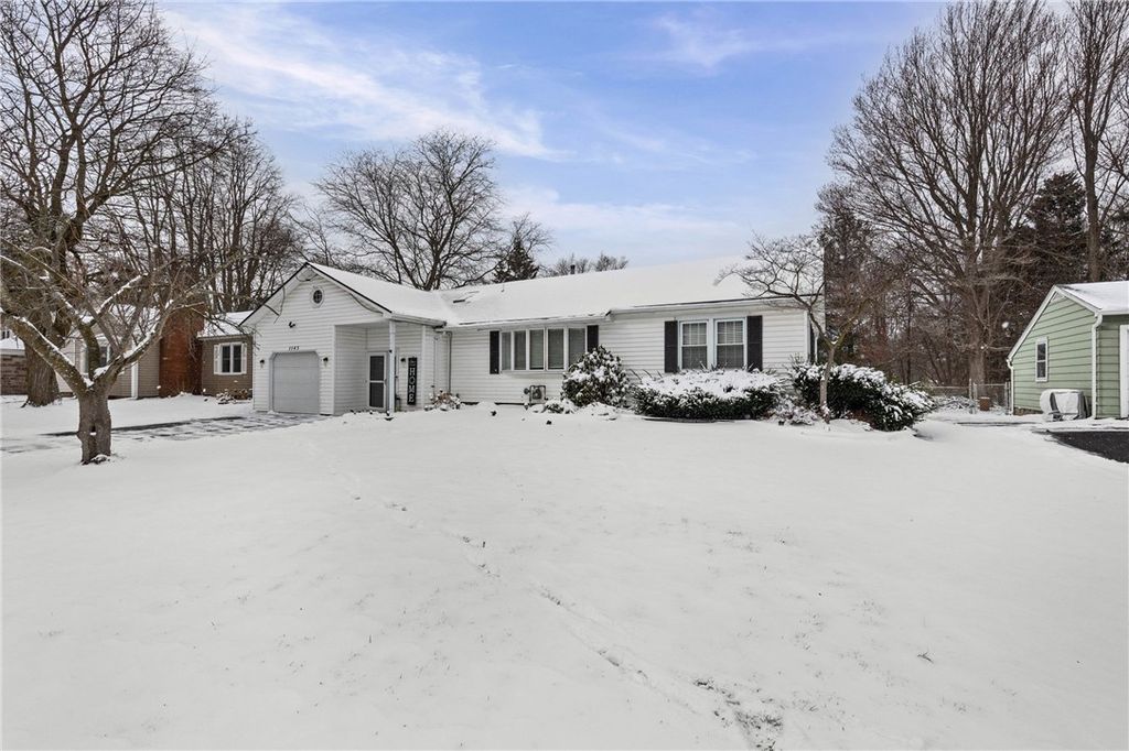 Photo of 1143 Long Pond Road, Greece, NY 14626 (MLS # R1667775)