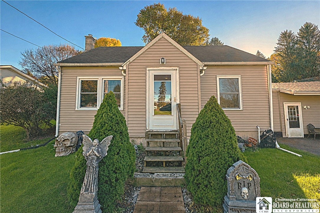 3034 Dunbar Road