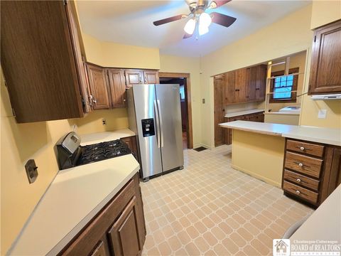 Tiny photo for 60 W Virginia Boulevard, Jamestown, NY 14701 (MLS # R1655652)