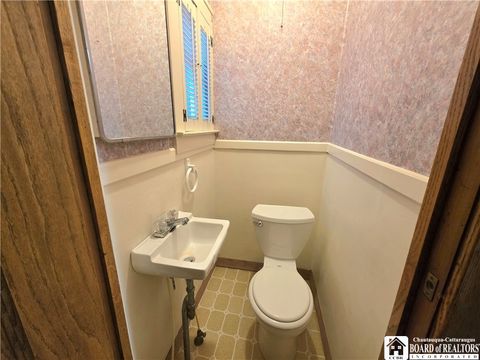 Tiny photo for 60 W Virginia Boulevard, Jamestown, NY 14701 (MLS # R1655652)