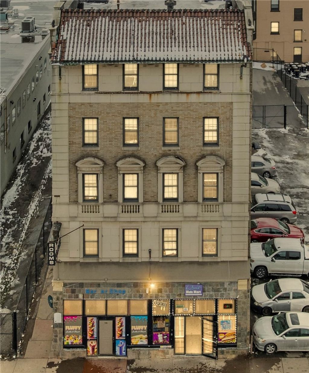 Photo of 113 N Clinton Avenue, Rochester, NY 14604 (MLS # R1670132)