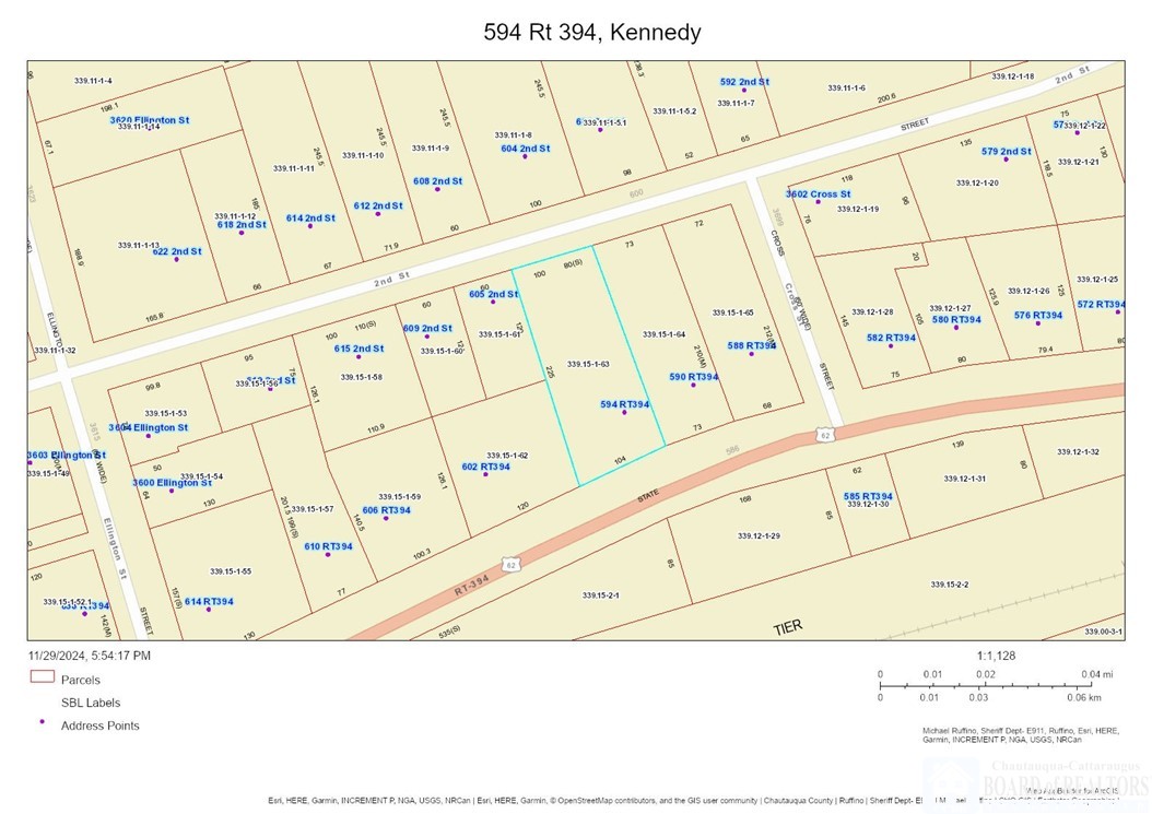 594 Route 394 #E, Poland, New York image 45