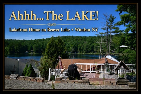 Homes For Sale - 220 Beaver Lake Circle<br/> Windsor, NY 13865
