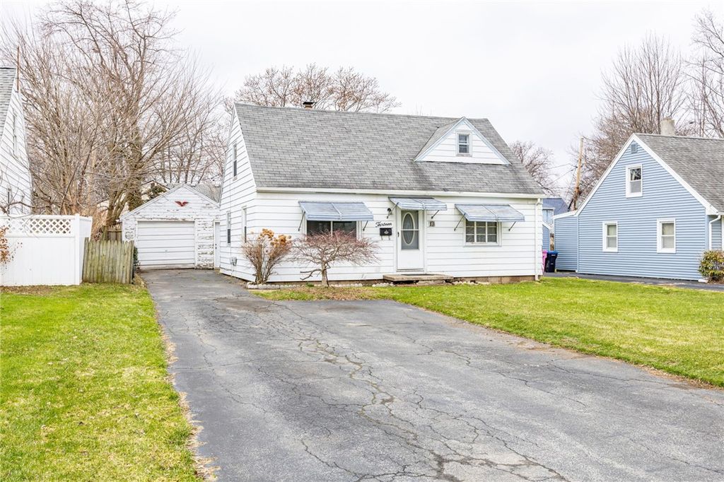 Photo of 13 Alden Road, Greece, NY 14626 (MLS # R1668553)