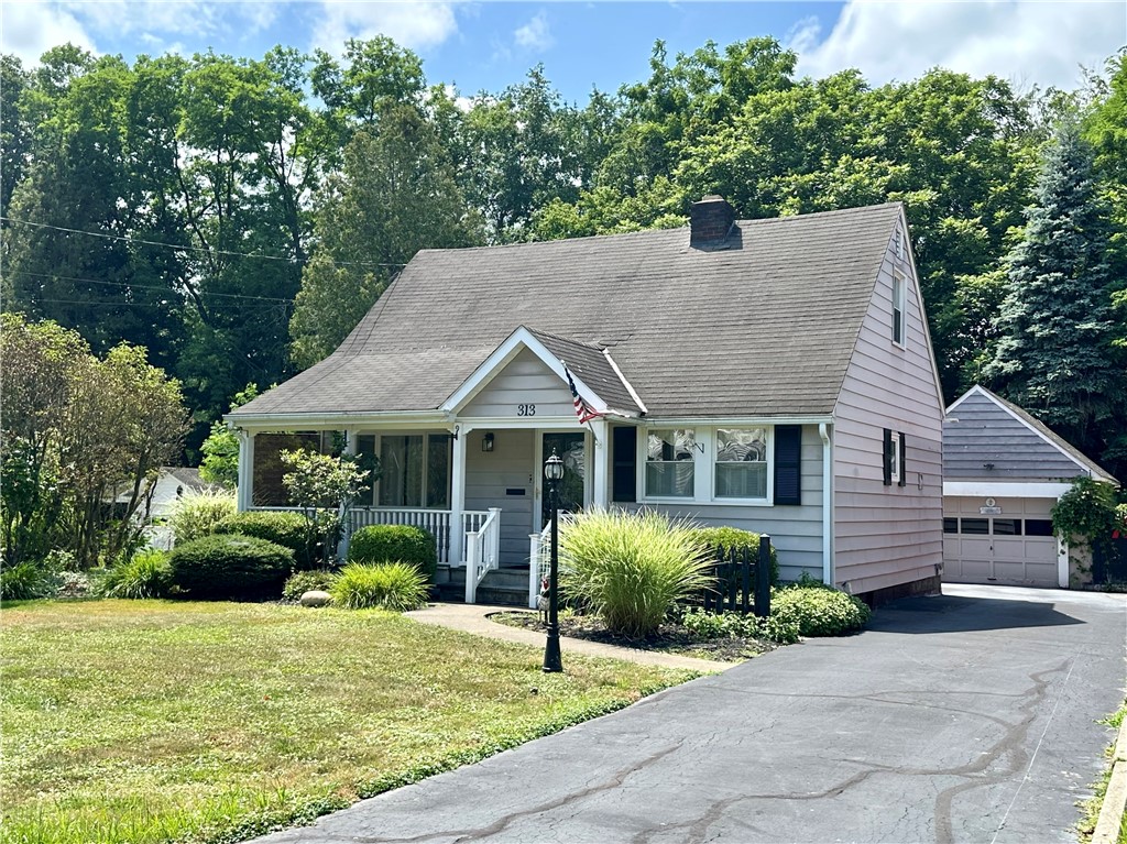 313 Larchmont Road