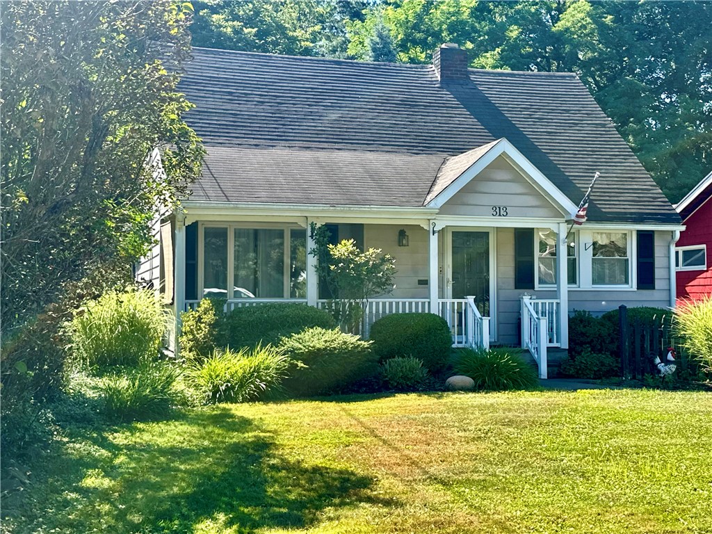 313 Larchmont Road