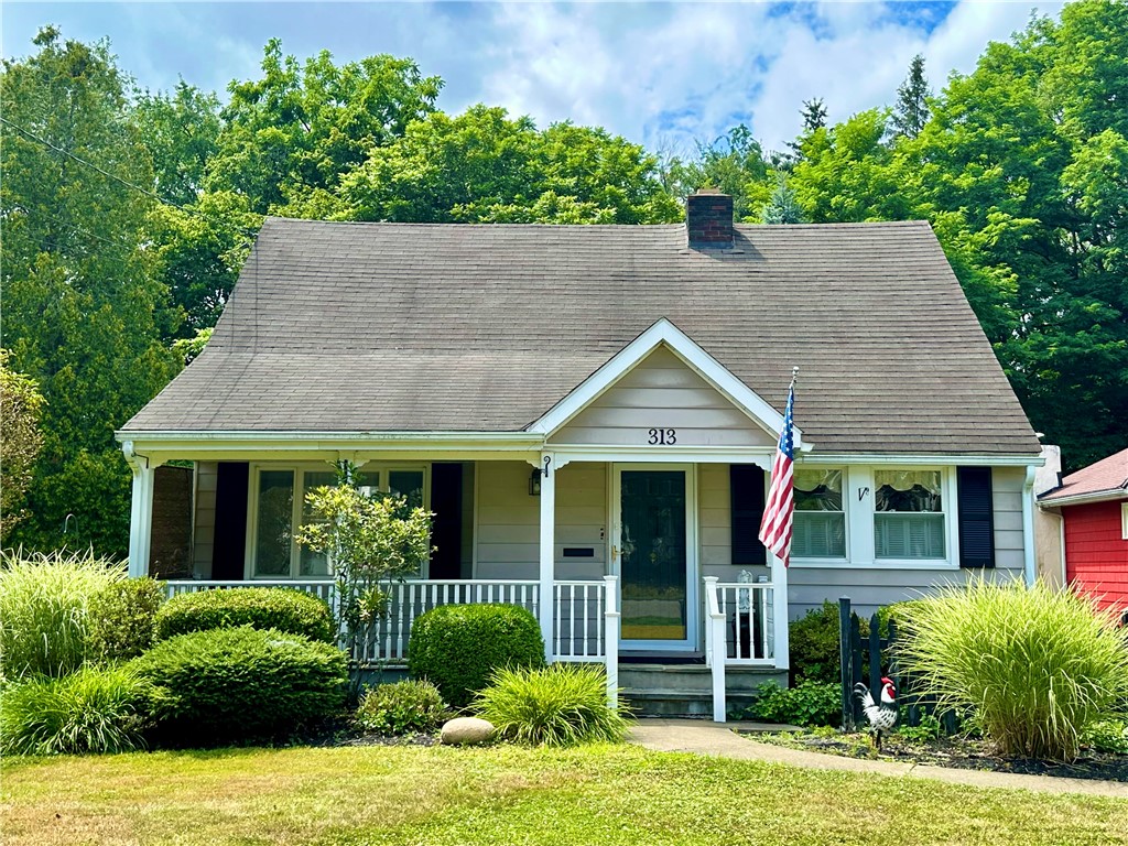 313 Larchmont Road