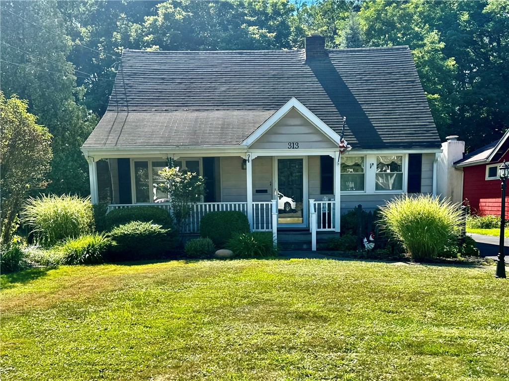 313 Larchmont Road