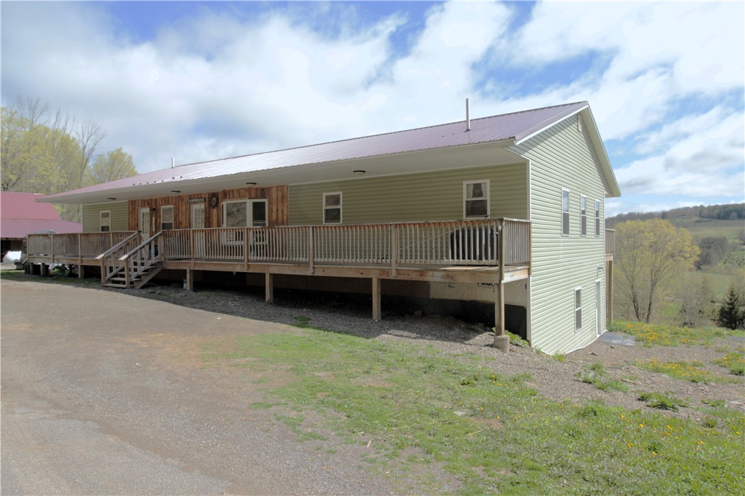 200 Mertz Road, Bainbridge, New York image 1