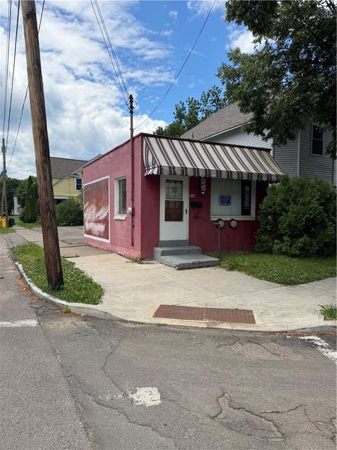 Photo of 308 Fulton Street, Elmira City, NY 14904 (MLS # R1694999)