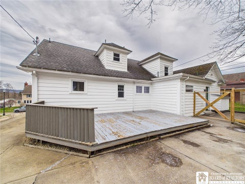 Tiny photo for 422 York Street, Olean, NY 14760 (MLS # R1724483)