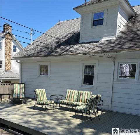 Tiny photo for 422 York Street, Olean, NY 14760 (MLS # R1724483)