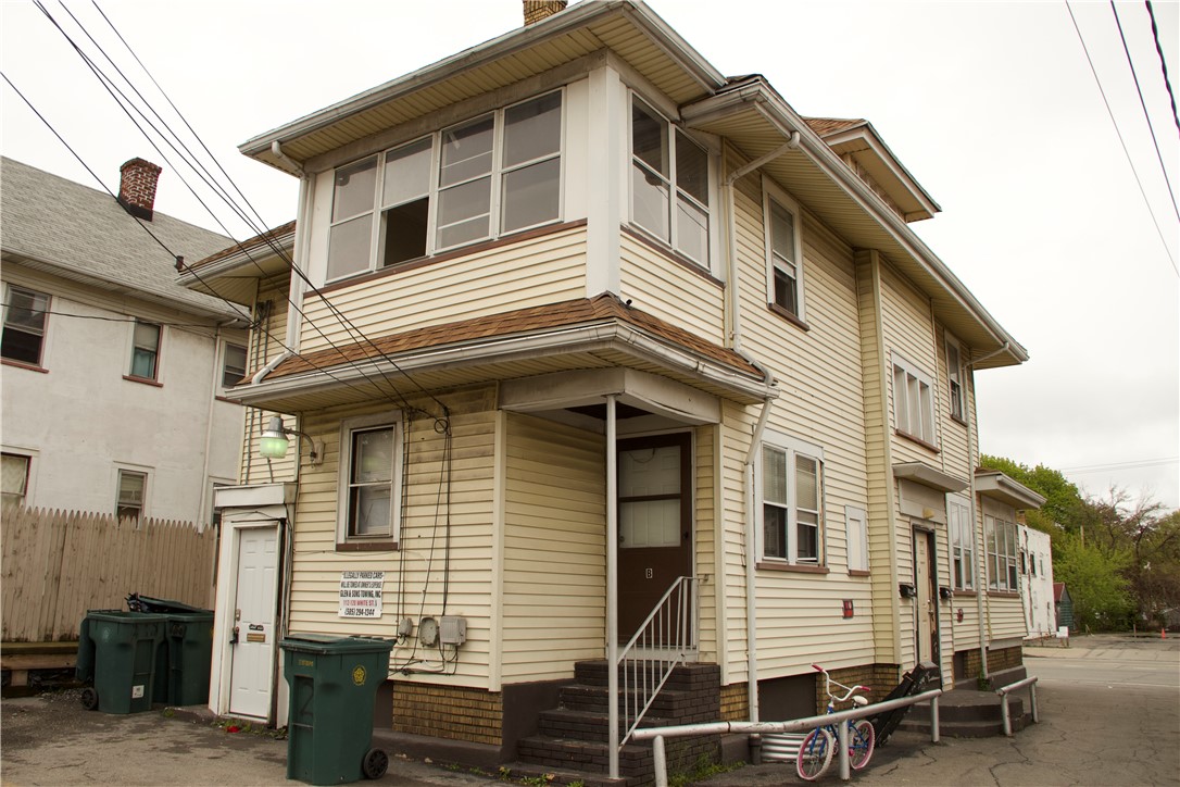 1501 Dewey Avenue