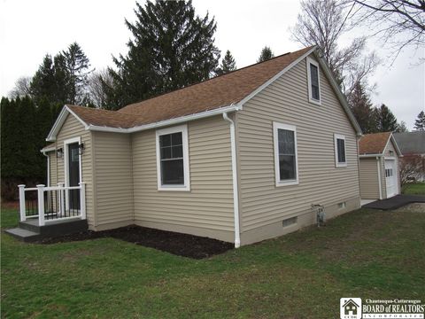 Photo of 16 Columbia Avenue, Ellicott, NY 14701 (MLS # R1668242)