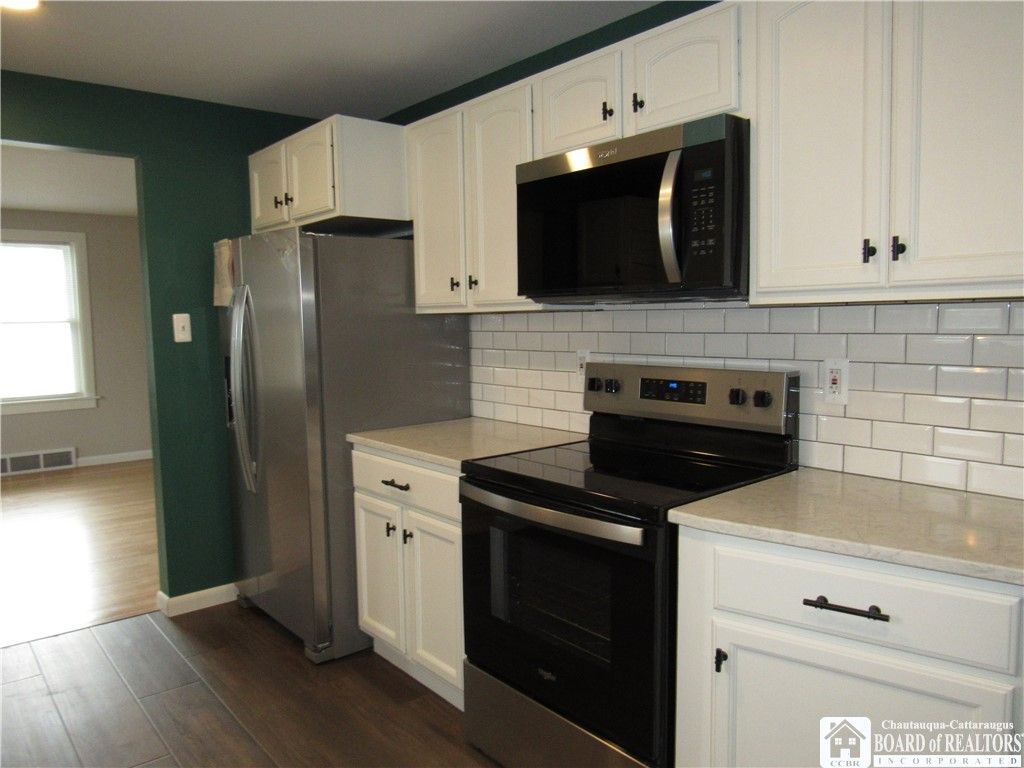 Photo of 16 Columbia Avenue, Ellicott, NY 14701 (MLS # R1668242)