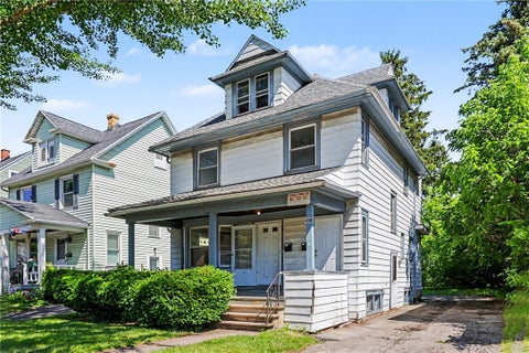 Multifamily For Sale - 430 Ridgeway Avenue<br/> Rochester, NY 14615