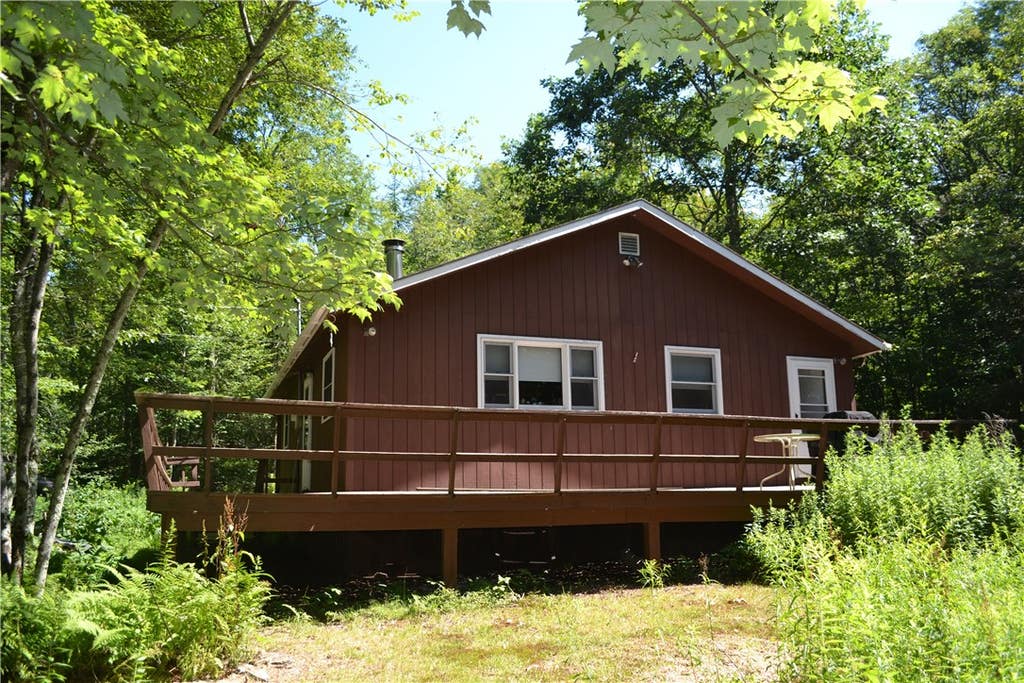 Photo of 3897 Campbell Mountain Road, Colchester, NY 13755 (MLS # R1704045)