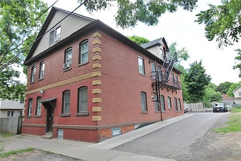 Photo of 17 3rd Street, Rochester, NY 14605 (MLS # R1641695)