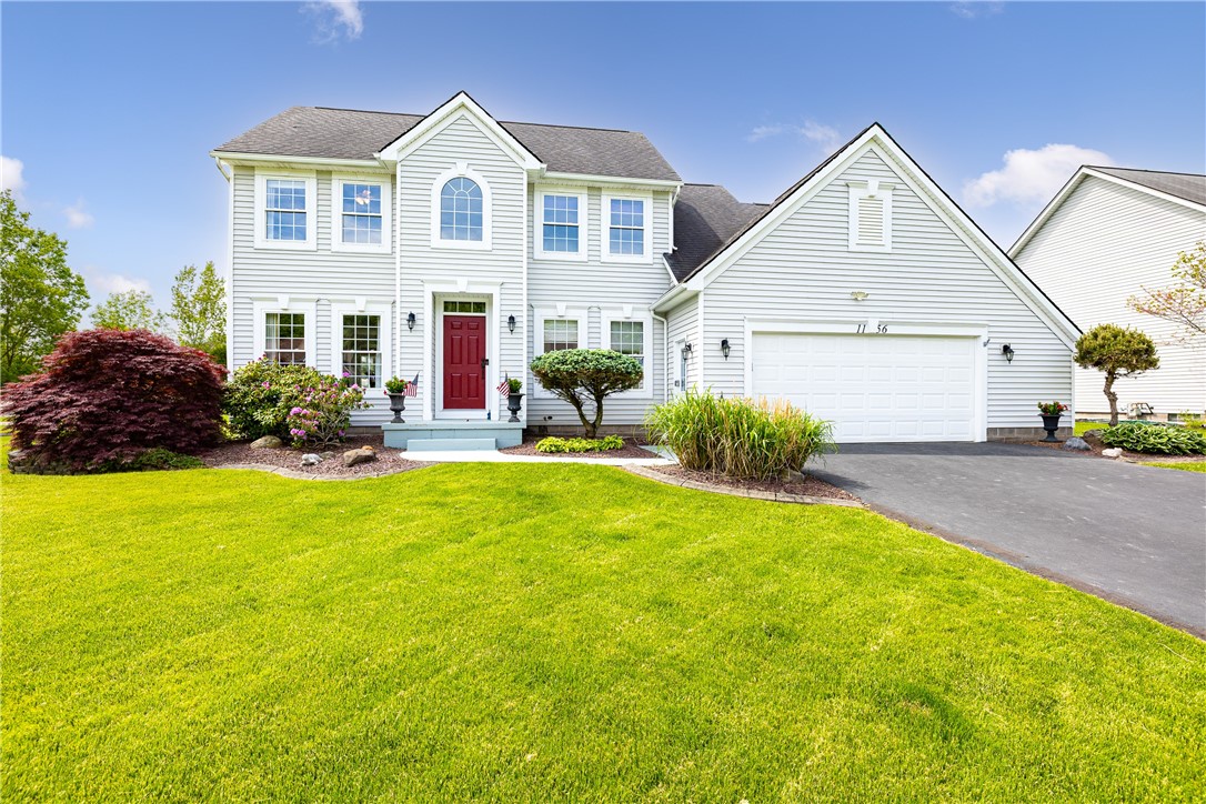 1156 Channing Woods Drive, Webster, New York image 1