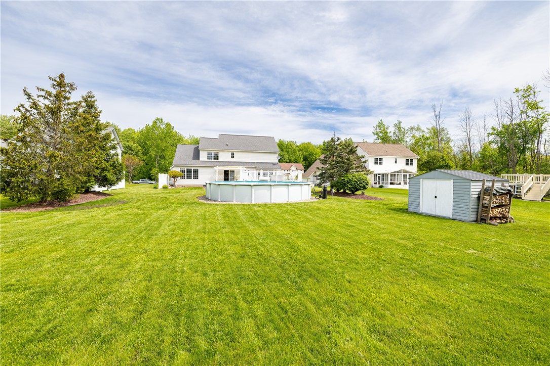 1156 Channing Woods Drive, Webster, New York image 25
