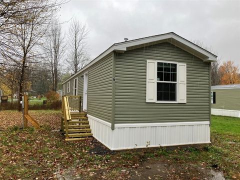 Mobile Home For Sale - 5651 North Centenary Road Lot 6 Rd<br/> Sodus, NY 14551