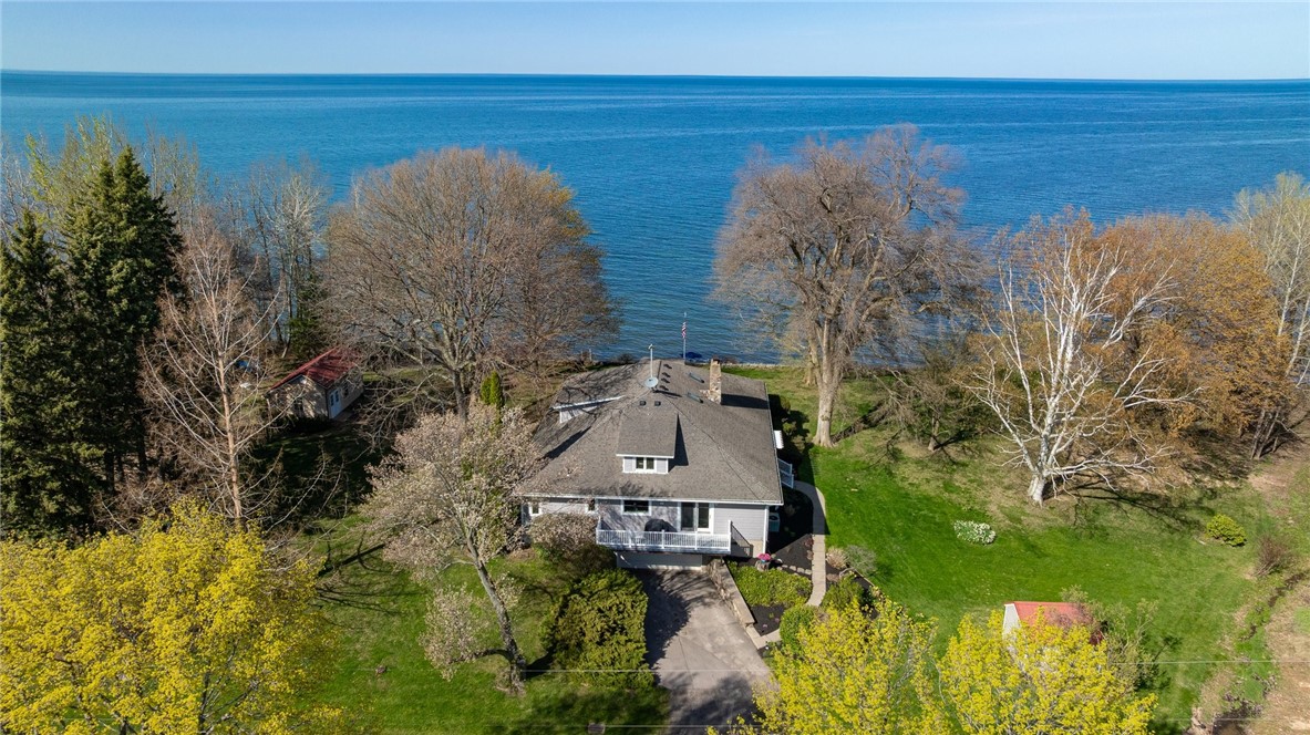 6857 Lakeview Road, Sodus, New York image 1