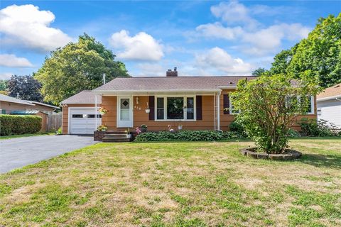 456 Brookview Drive Rochester NY 14617