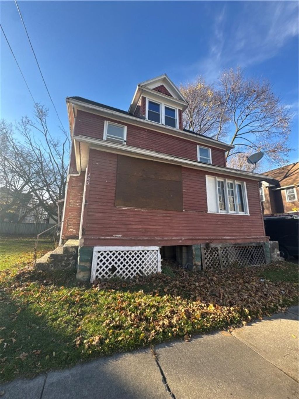 Photo of 343 Murray Street, Rochester, NY 14606 (MLS # R1652728)