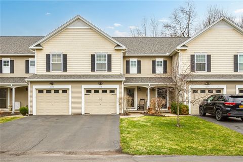 Townhouse For Sale - 6275 Teasel Street<br/> Farmington, NY 14425