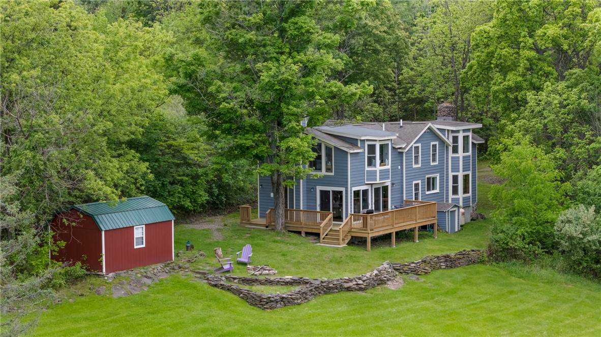 9137 Silsbee Road, Wayne, New York image 1