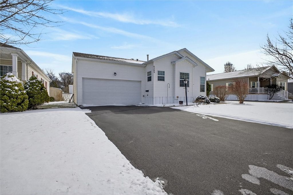 Photo of 6289 Lambert Street St, Victor, NY 14564 (MLS # R1668055)