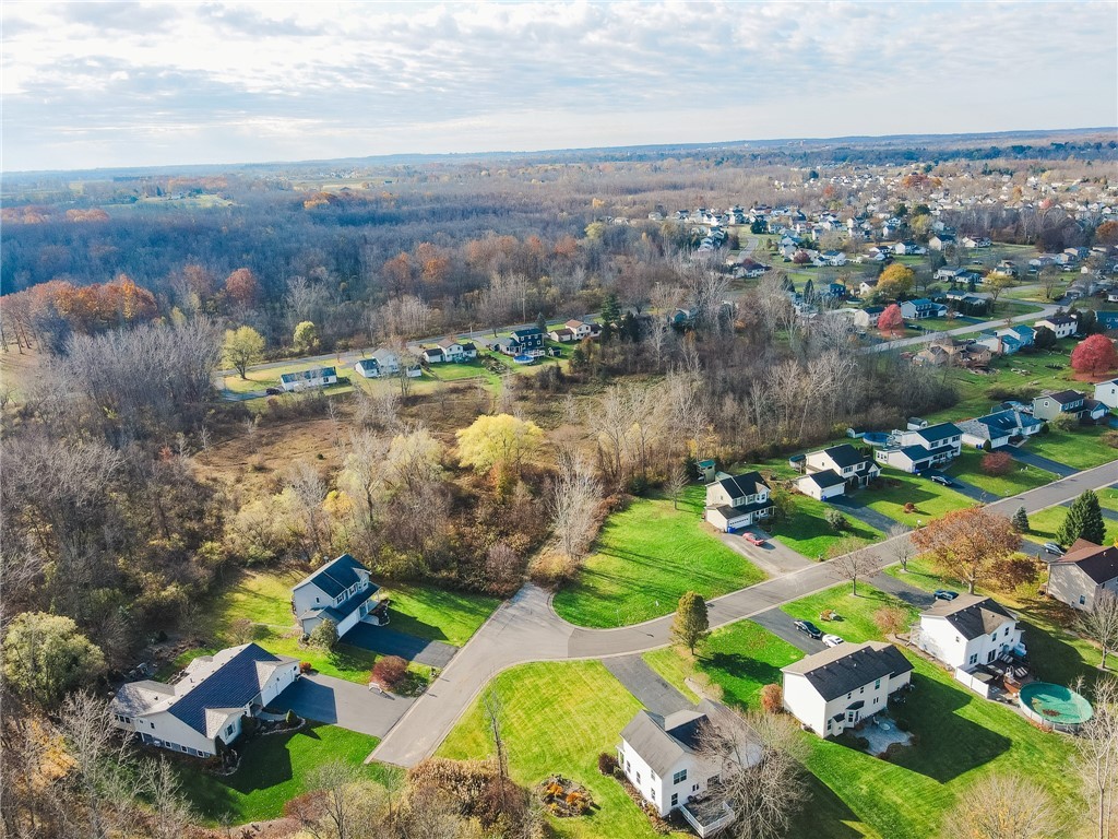 Benita Drive / Amy Lane, Clarkson, New York image 3