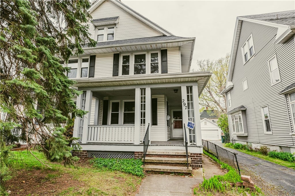 Photo of 297-303 Dartmouth Street, Rochester, NY 14607 (MLS # R1703173)