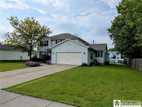 Tiny photo for 109 Sandpiper Lane, Grand Island, NY 14072 (MLS # R1690146)