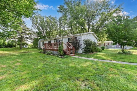 Mobile Home For Sale - 57 Center Lane<br/> West Bloomfield, NY 14469
