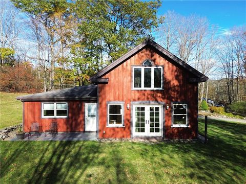 Homes For Sale - 222 Parker Schoolhouse Extension<br/> Delaware County, Davenport, NY 13750