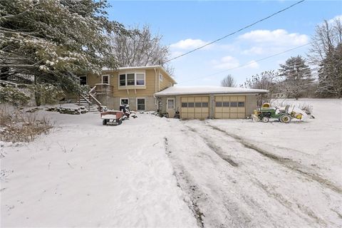 Photo of 6187 Partridge Corners Road, Conesus, NY 14435 (MLS # R1653317)
