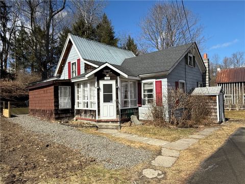 Homes For Sale - 387 Hamilton Valley Road<br/> Tioga County, Barton, NY 14883