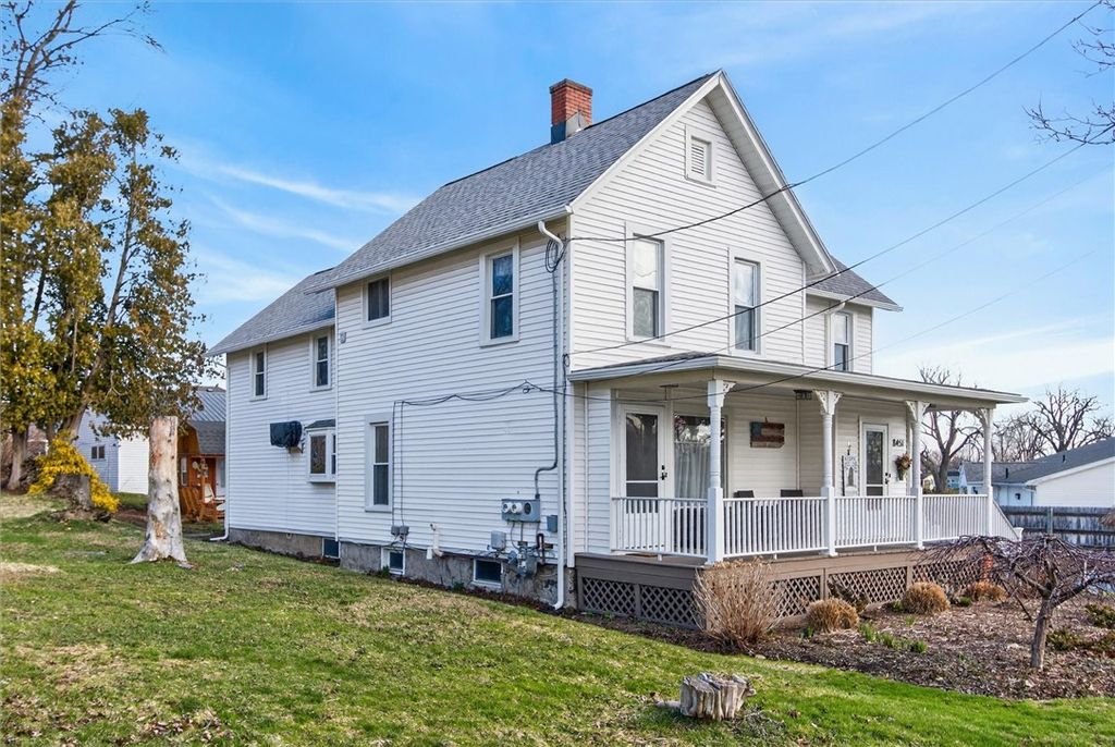 Photo of 8451 Bay St St, Sodus, NY 14555 (MLS # R1668671)