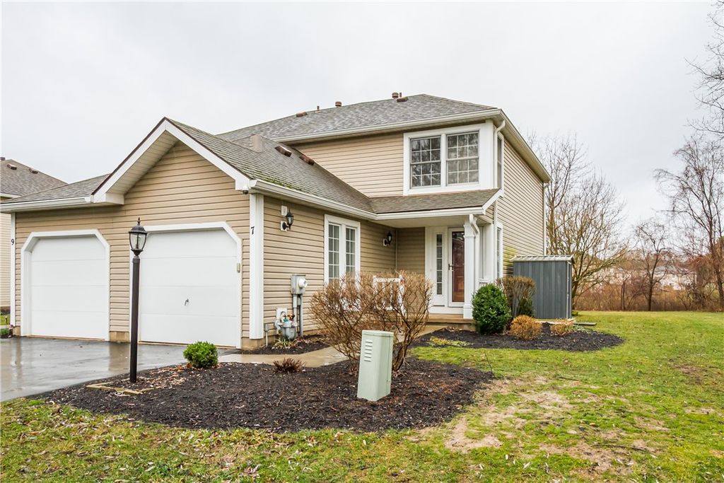 Photo of 7 Camberley Place, Penfield, NY 14526 (MLS # R1665605)