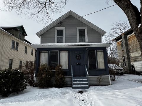 Photo of 65 Gilbert Street, Oneonta, NY 13820 (MLS # R1590603)